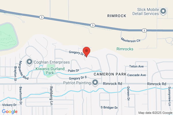 Carlisle Joe Geologist
