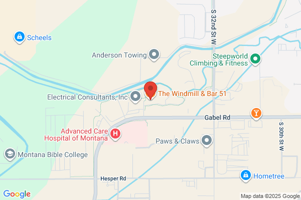 Windmill Club