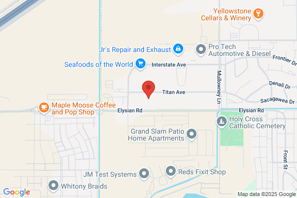 Magic City Granite Company