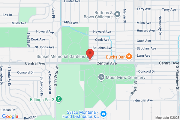 Sunset Memorial Gardens & Mausoleum