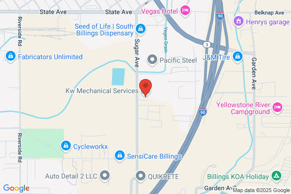 Kw Mechanical Services