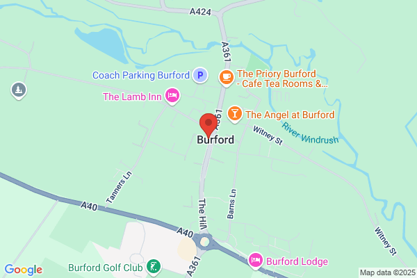 Burford Duncan D