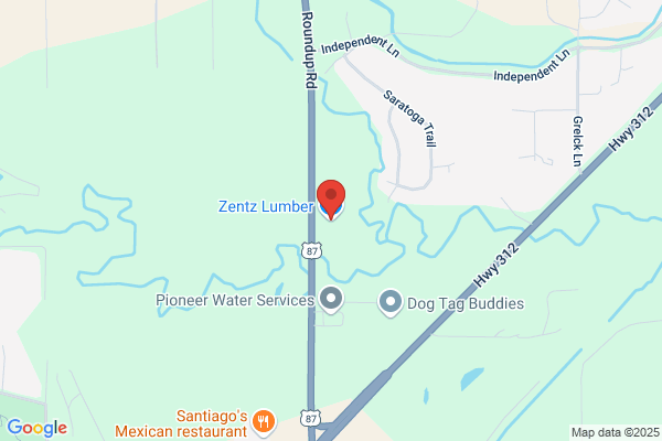 Zentz Lumber Co