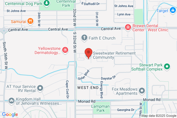 Sweetwater Retirement Community