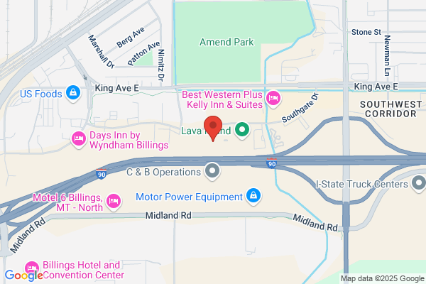 Hampton Inn Billings