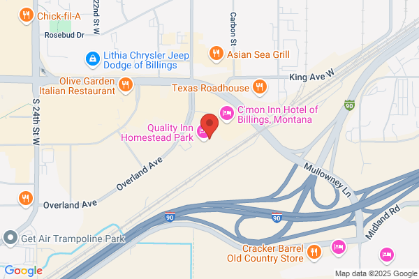 Baymont Inn & Suites Billings