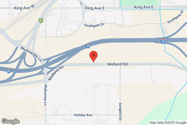 Motel 6 Billings - North