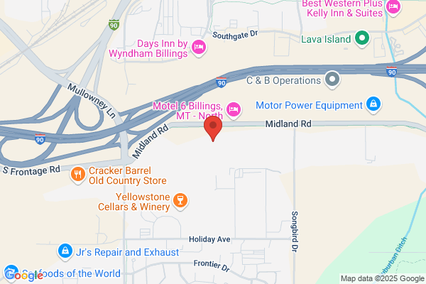 Motel 6 Billings - South