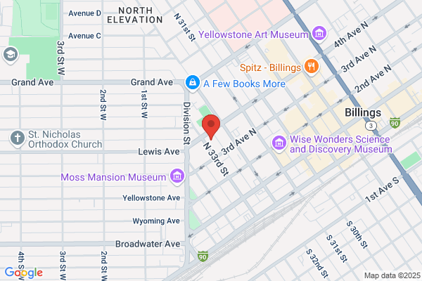AAA Billings Branch