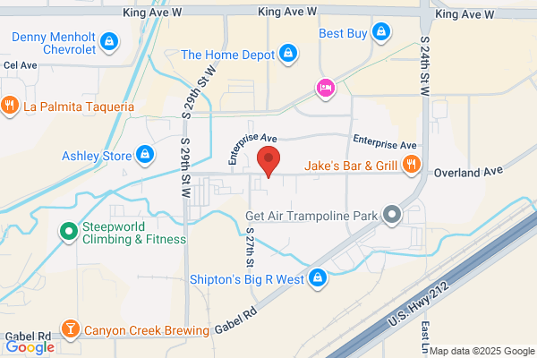 Stockman Insurance Billings Overland