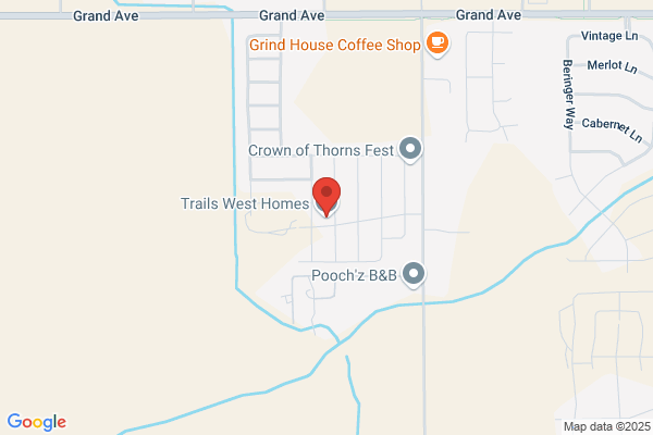 Trails West Homes