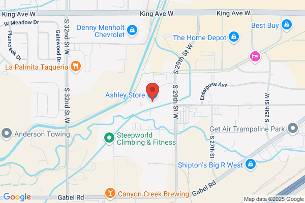 Ashley Furniture Homestore