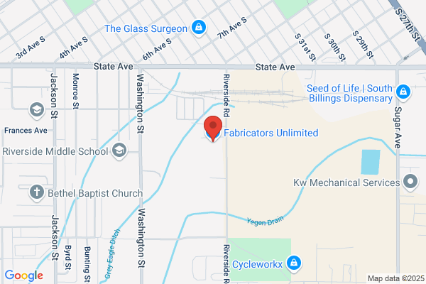 Fabricators Unlimited - Billings