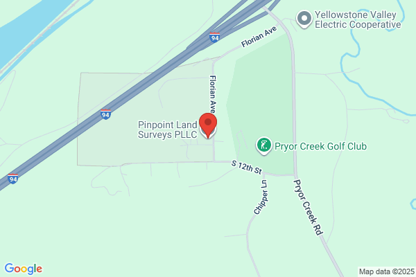 Pinpoint Land Surveys Pllc