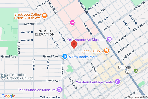 Carstensen Richard J Attorney