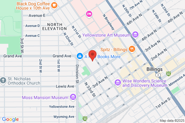 Fain Bruce F Attorney
