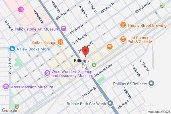 Billings City of, City Attorney