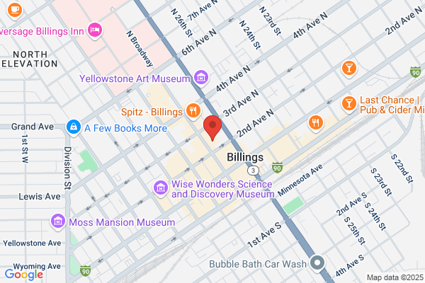 Billings City of, Public Defender