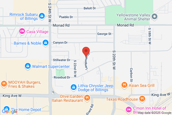 Ingersoll Rand Customer Center - Rocky Mountain District, Billings Office