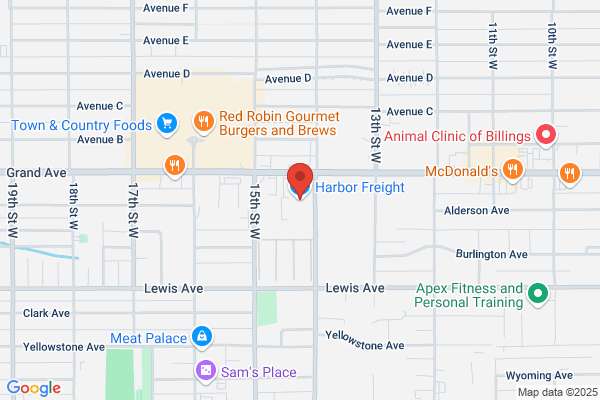 Harbor Freight Tools