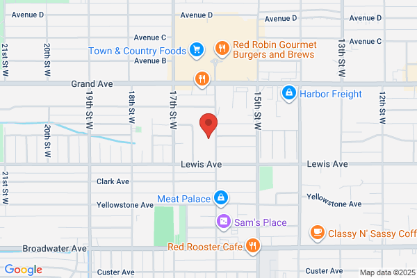 Billings Custom Tailors