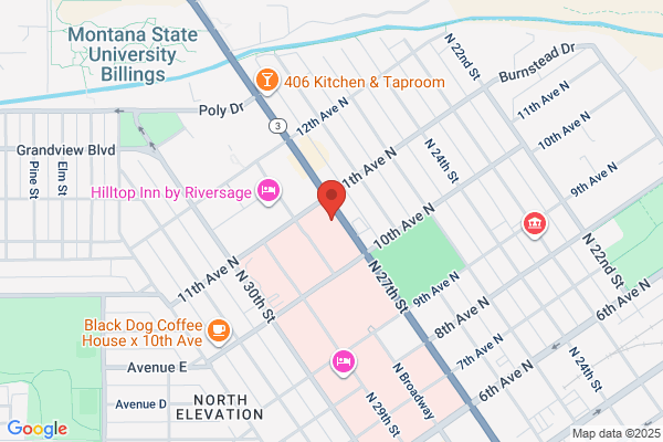 Angela L Wagenaar -  PhD - Billings Clinic - North 27th Street Building