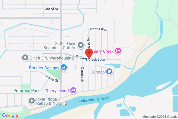 Cherry Creek
