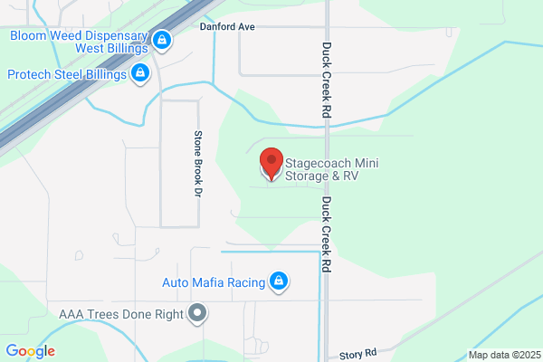 Stagecoah Ranch RV $ Mini Storage