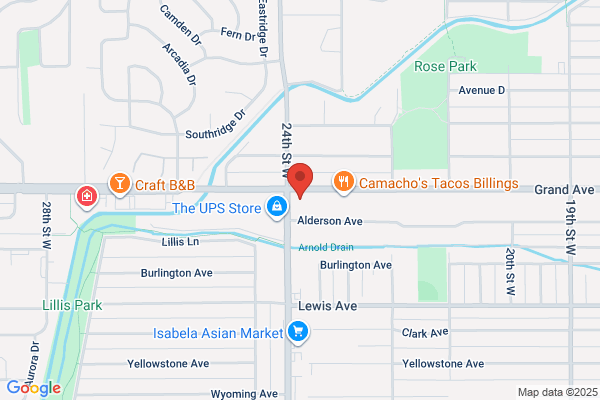 Billings Vision Center