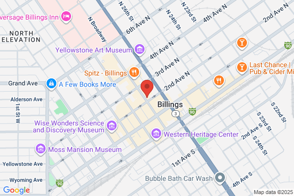 Billings Small Business Development Center