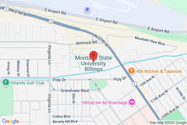 Montana State University-Billings, Montana Business Incubator