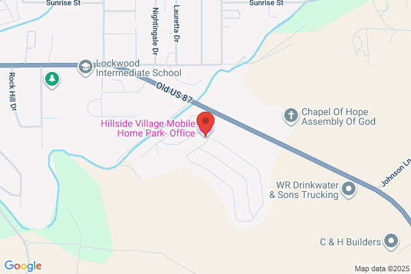 Hillside Village Mobile Home Park