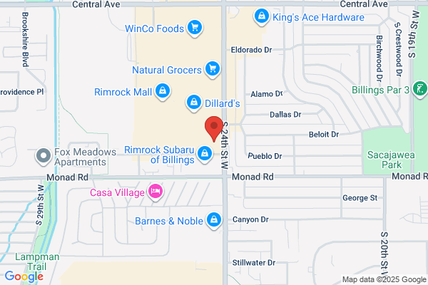 Shopko, Optical Center
