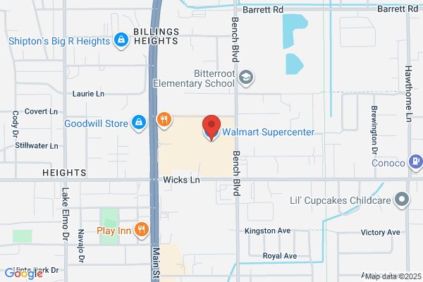 Wal-Mart Supercenter, Bakery
