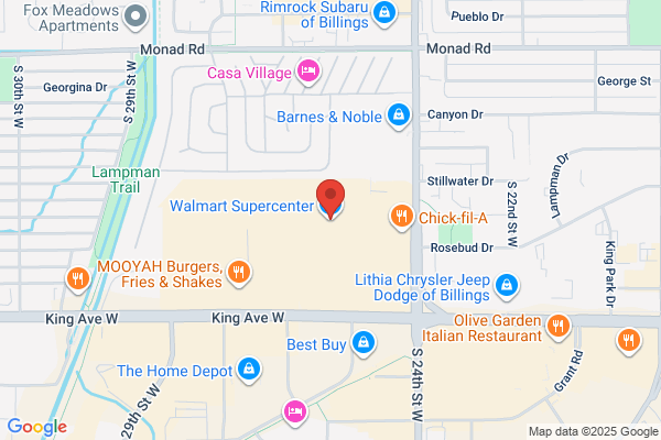 Wal-Mart, Store Information