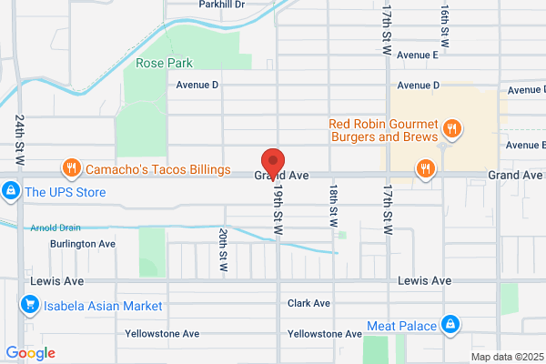 Billings Paint Center