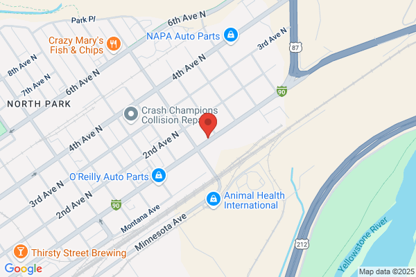 Billings Veterinary Service