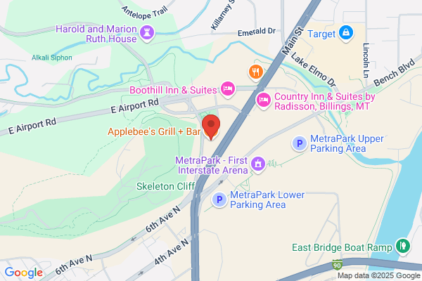 Applebees Neighborhood Grill & Bar