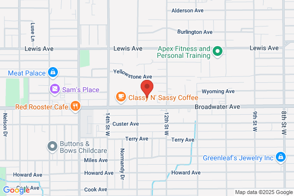 Billings Birthright Pregnancy Center