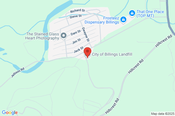 Billings City of, Landfill