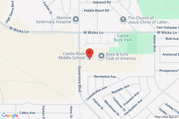 Castle Rock Middle School