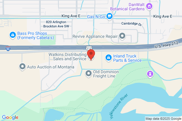Inland Northwest Distributing Inc