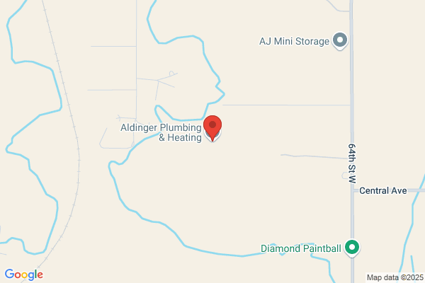 Aldinger Plumbing & Heating
