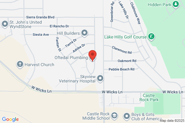 Dale's Repair-It Plumbing