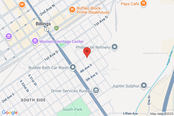 Precision Plumbing & Heating
