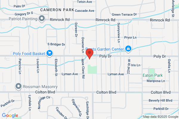 Poly Drive Elementary School