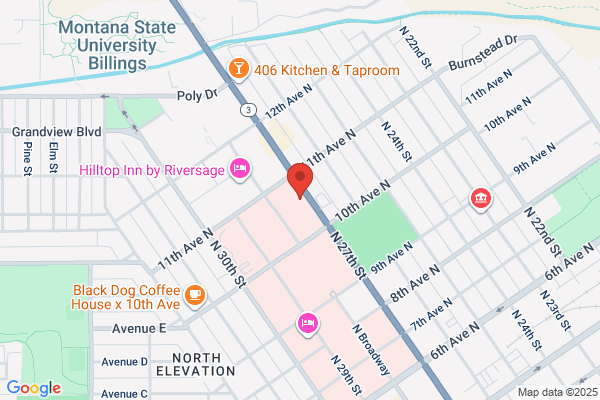 Julie R Kelso -  MD - Billings Clinic - North 27th Street Building