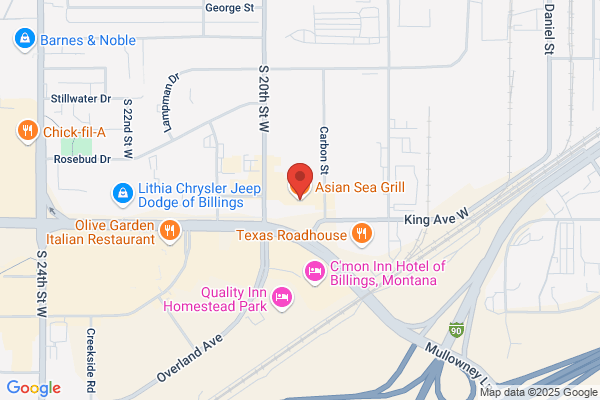 Asian Sea Grill
