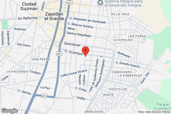 Taqueria Zapotlan
