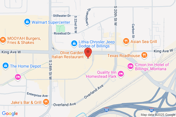 Olive Garden Italian Restaurant